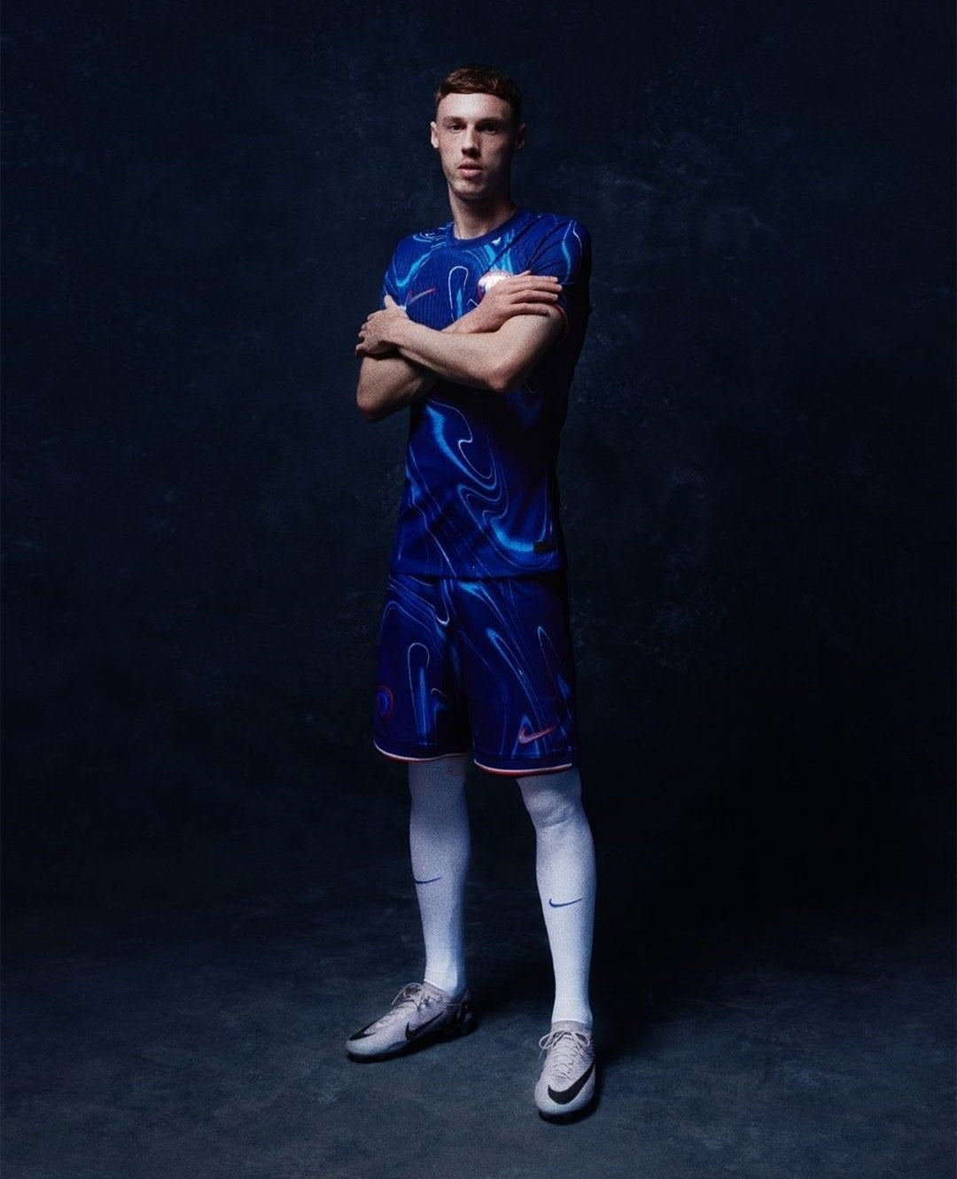 CHELSEA 24/25 Home Jersey  - Player Version
