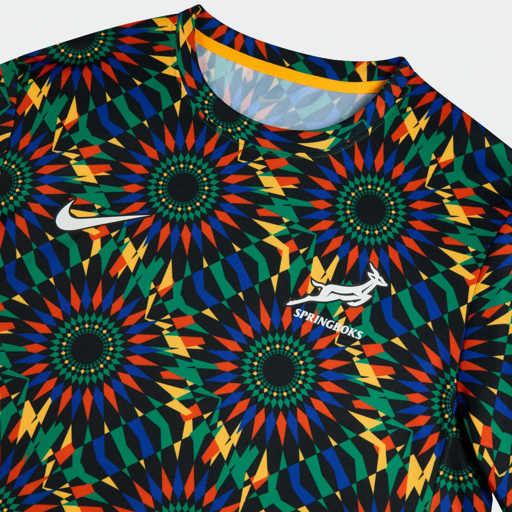 Springbok Pre-Match Traning Shirt