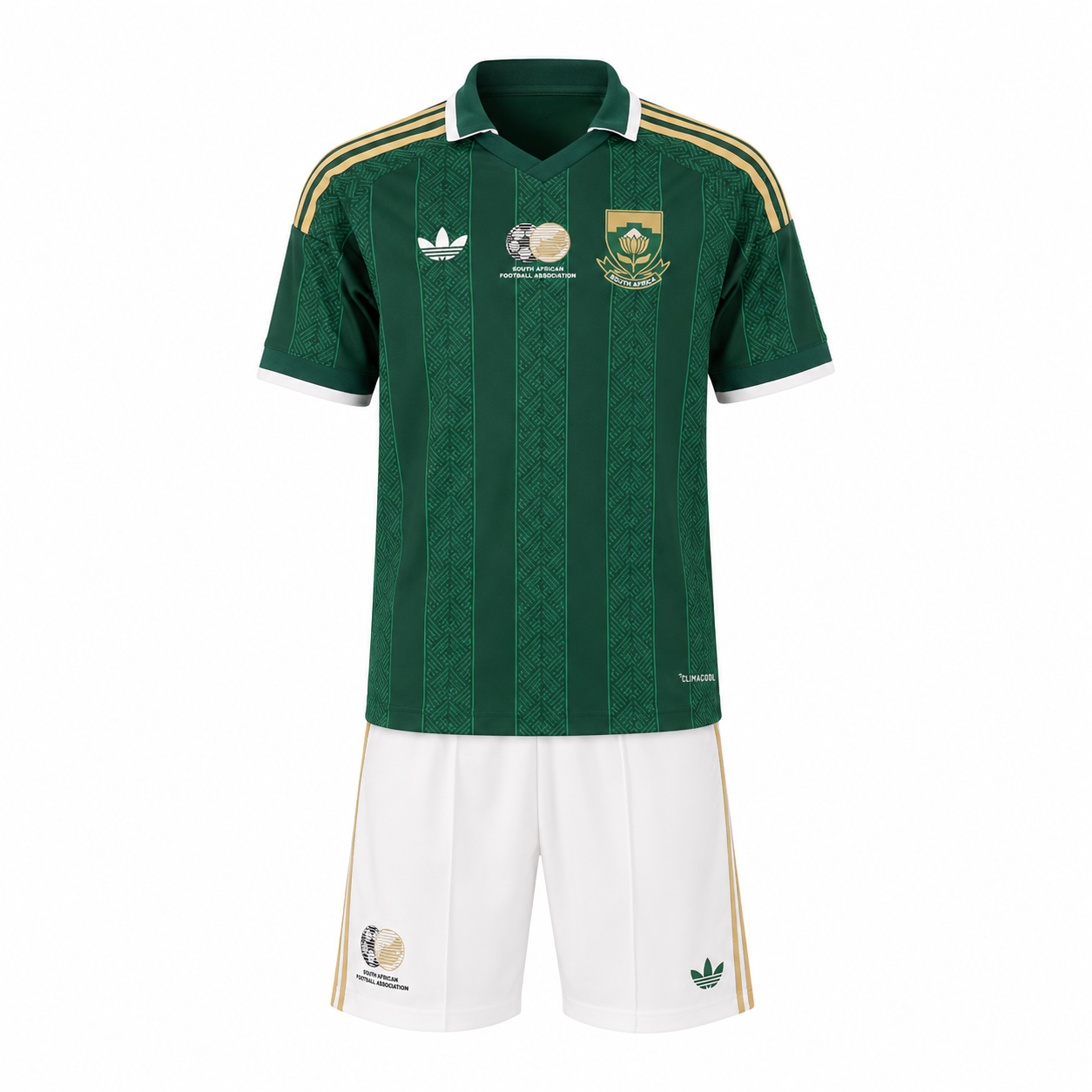 Bafana Bafana Away Kids Kit 26