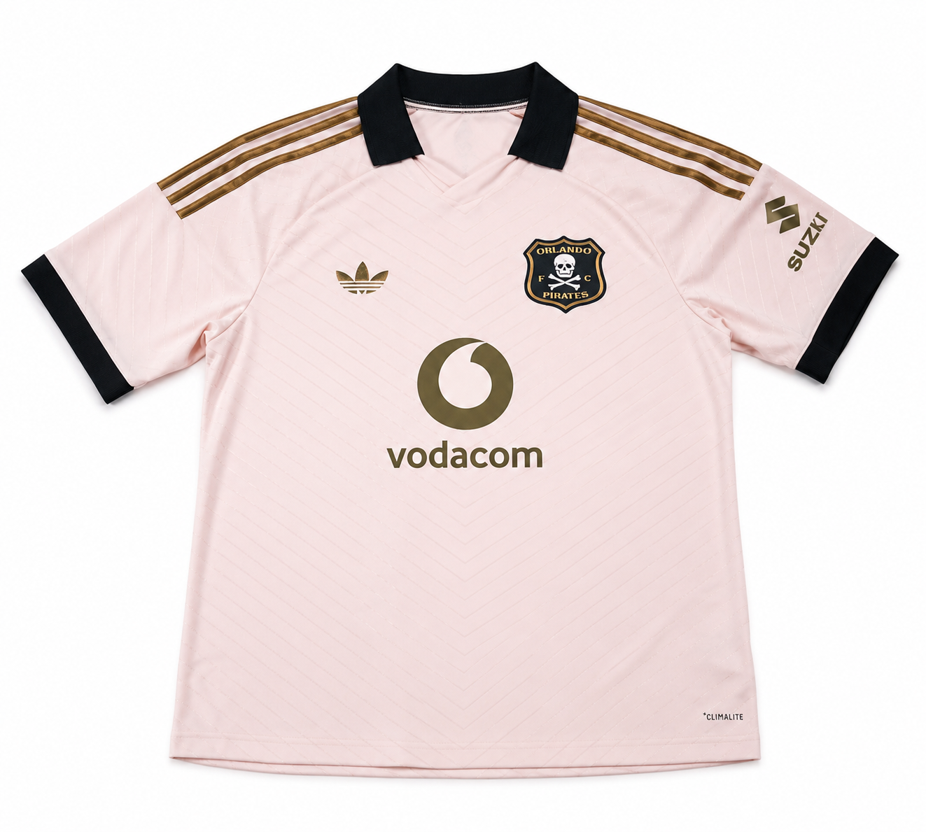 Orlando Pirates Away Jersey 26/27