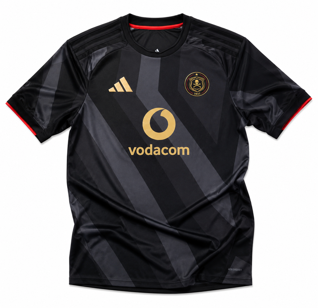 Orlando Pirates Home Jersey 26/27