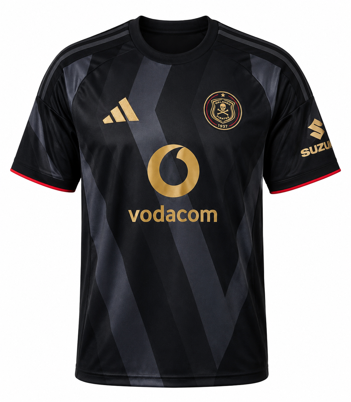 Orlando Pirates Home Jersey 26/27
