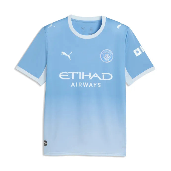Manchester City Home Jersey 26/27