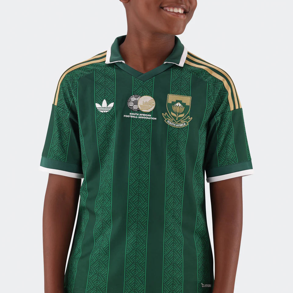 Bafana Bafana Away Kids Kit 26