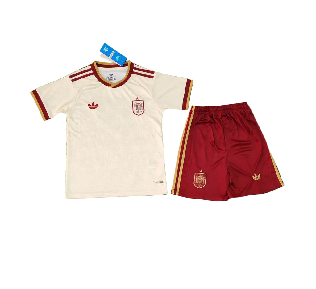 Spain Away Kids Kit 26