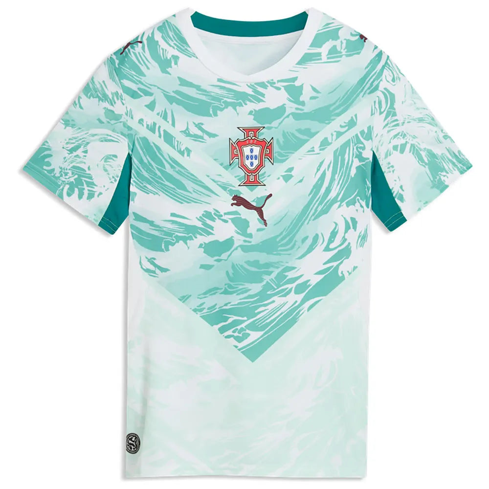 Portugal Away World Cup Jersey 26