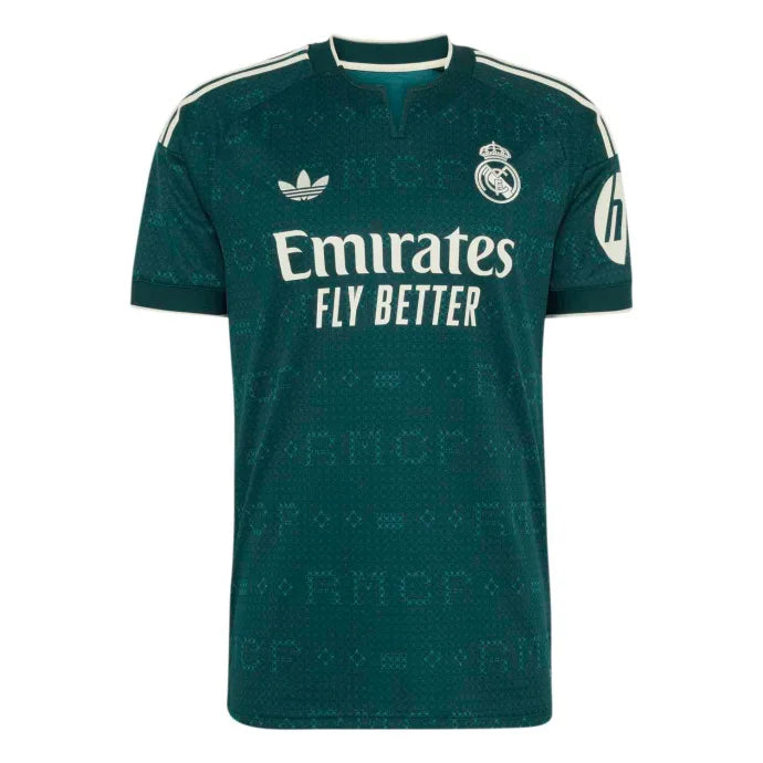 Real Madrid Away Jersey 26/27