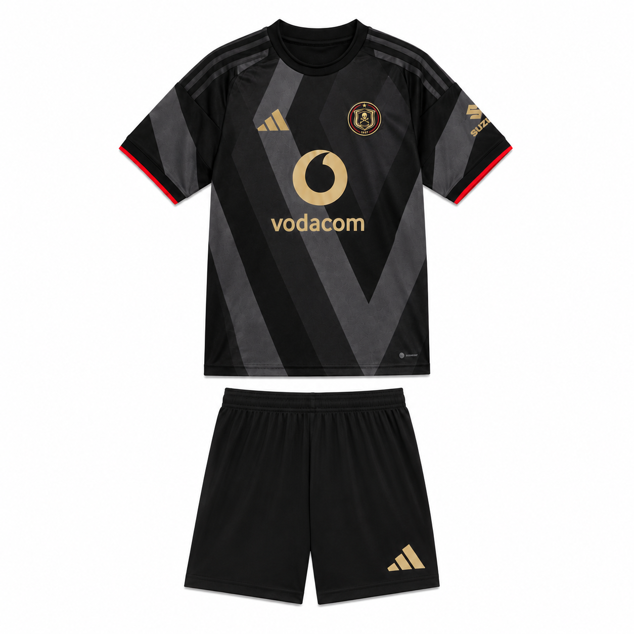 Orlando Pirates Home Jersey 26/27