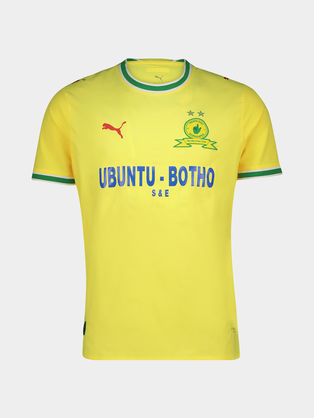 Sundowns Home Jersey 26/27