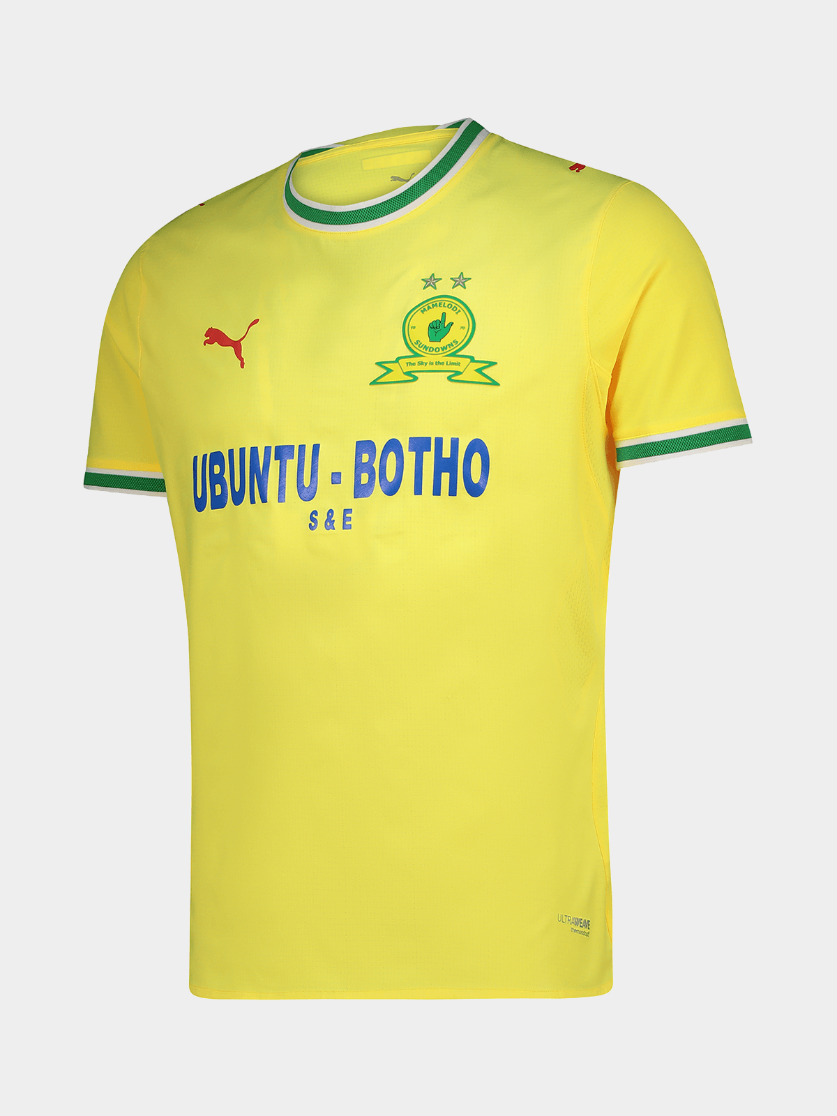 Sundowns Home Jersey 26/27