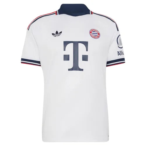 Bayern Munich Away 26/27 Jersey