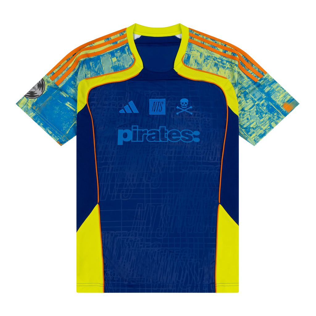 ORLANDO PIRATES FC X NTS UBP JERSEY