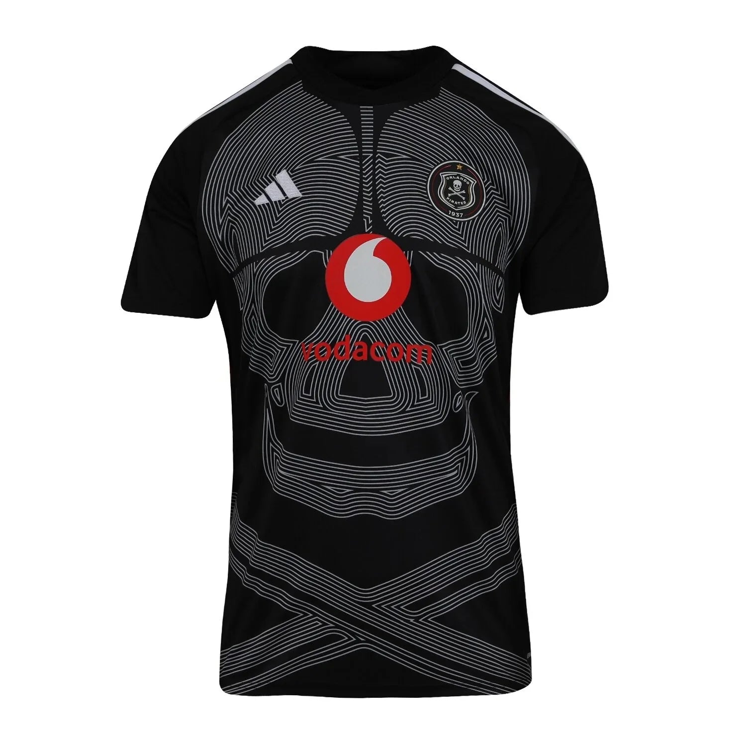 Orlando Pirates 23/24 Home Jersey Kiddies