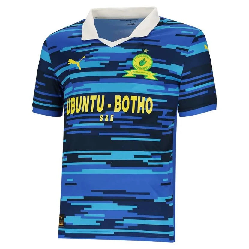 Sundowns Third Kit Jersey 25/26