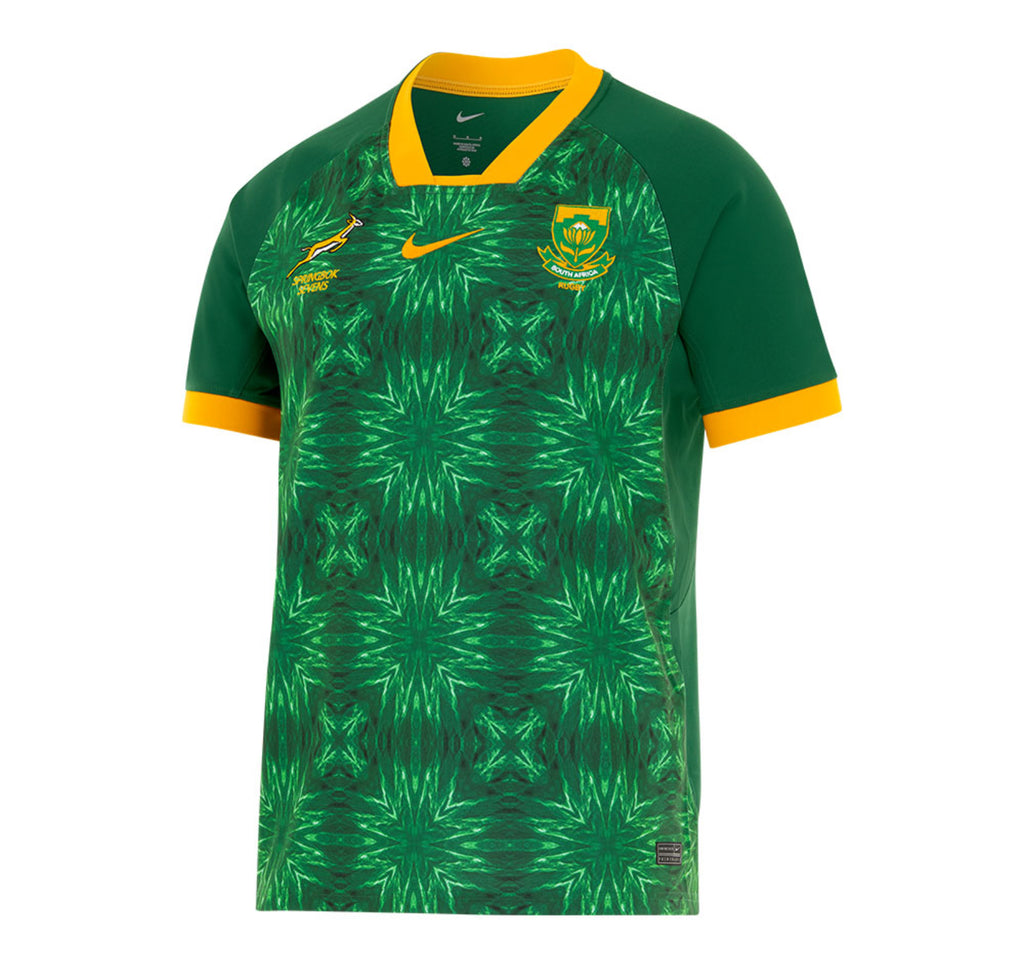 Springboks 2025/26 Sevens Home Jersey