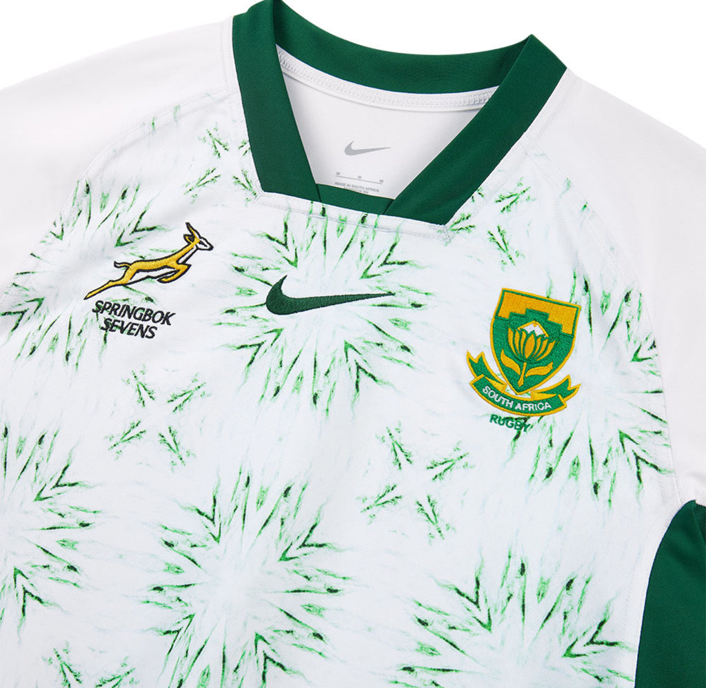 Springbok Men's Away Sevens Jersey 26
