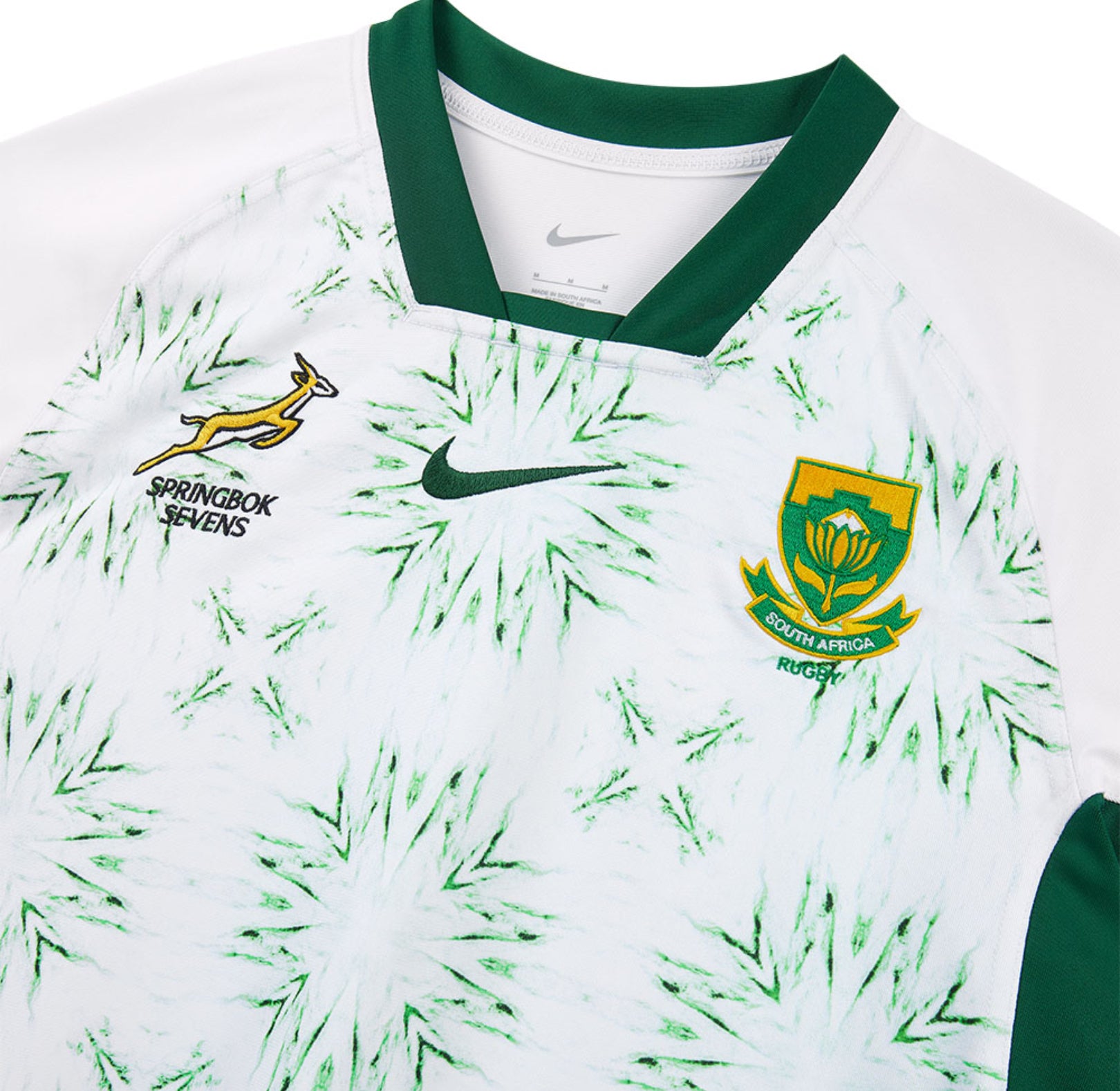 Springbok Men's Away Sevens Jersey 26