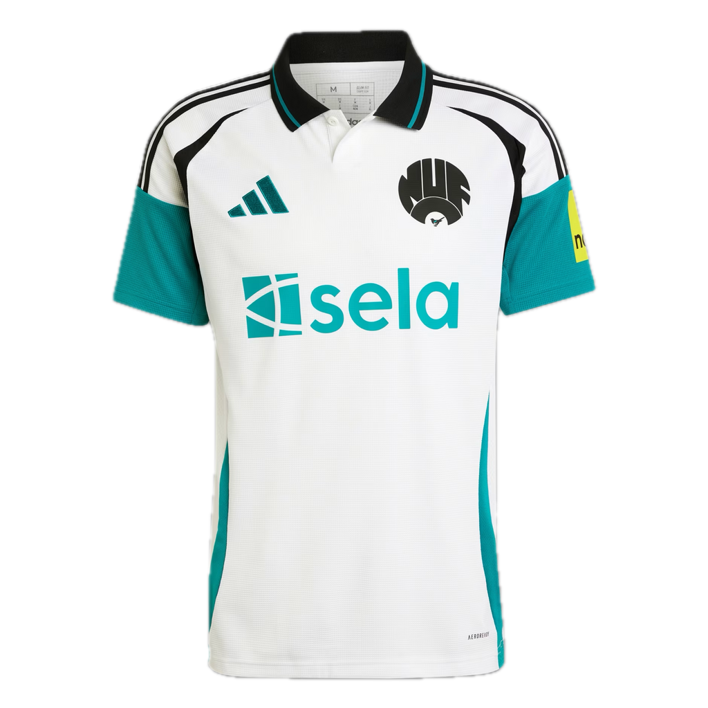 Newcastle United FC 24/25 Third Jersey - Player version