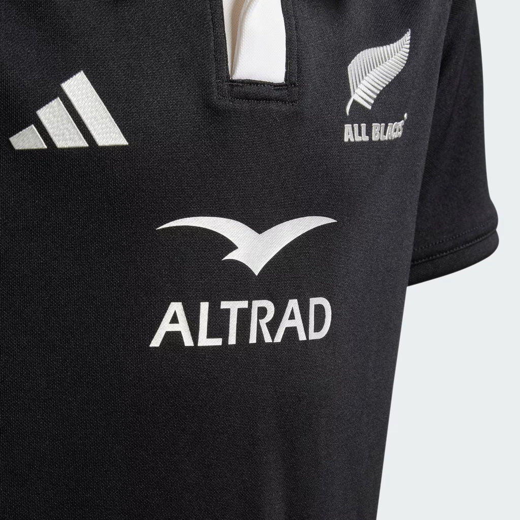 All Blacks Rugby Jersey 26