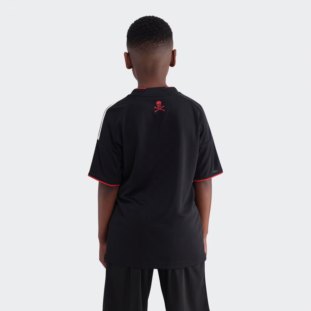 Orlando Pirates 25/26 Home Jersey Kids