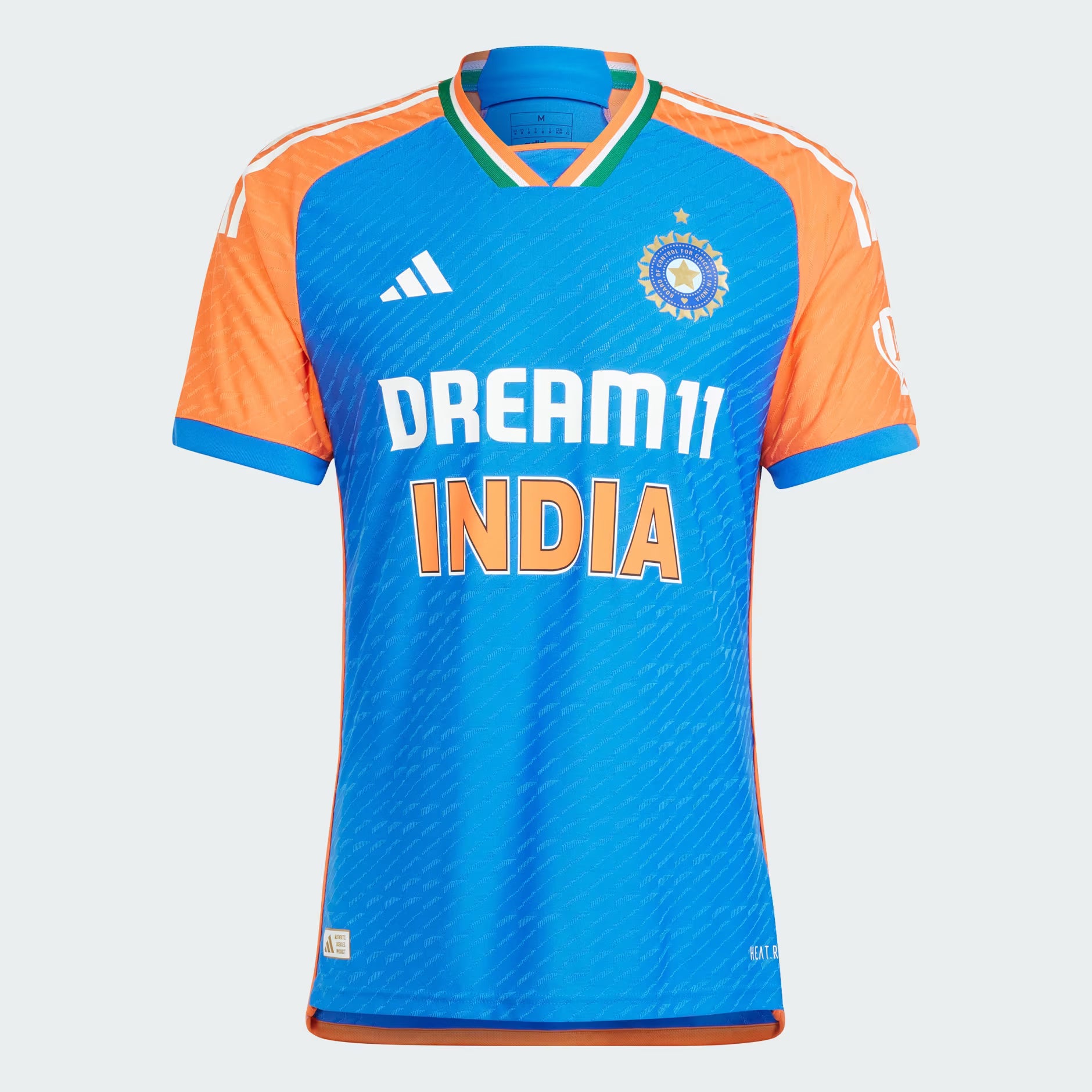 India Cricket T20I Jersey
