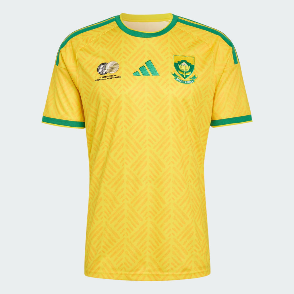Bafana Bafana Home Jersey 26