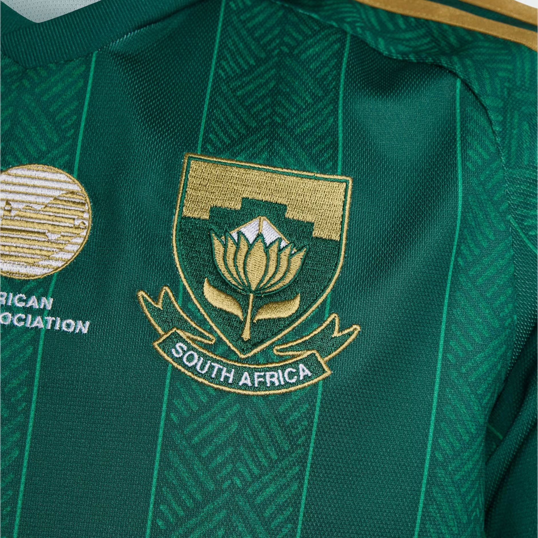 Bafana Bafana Away Jersey 2026