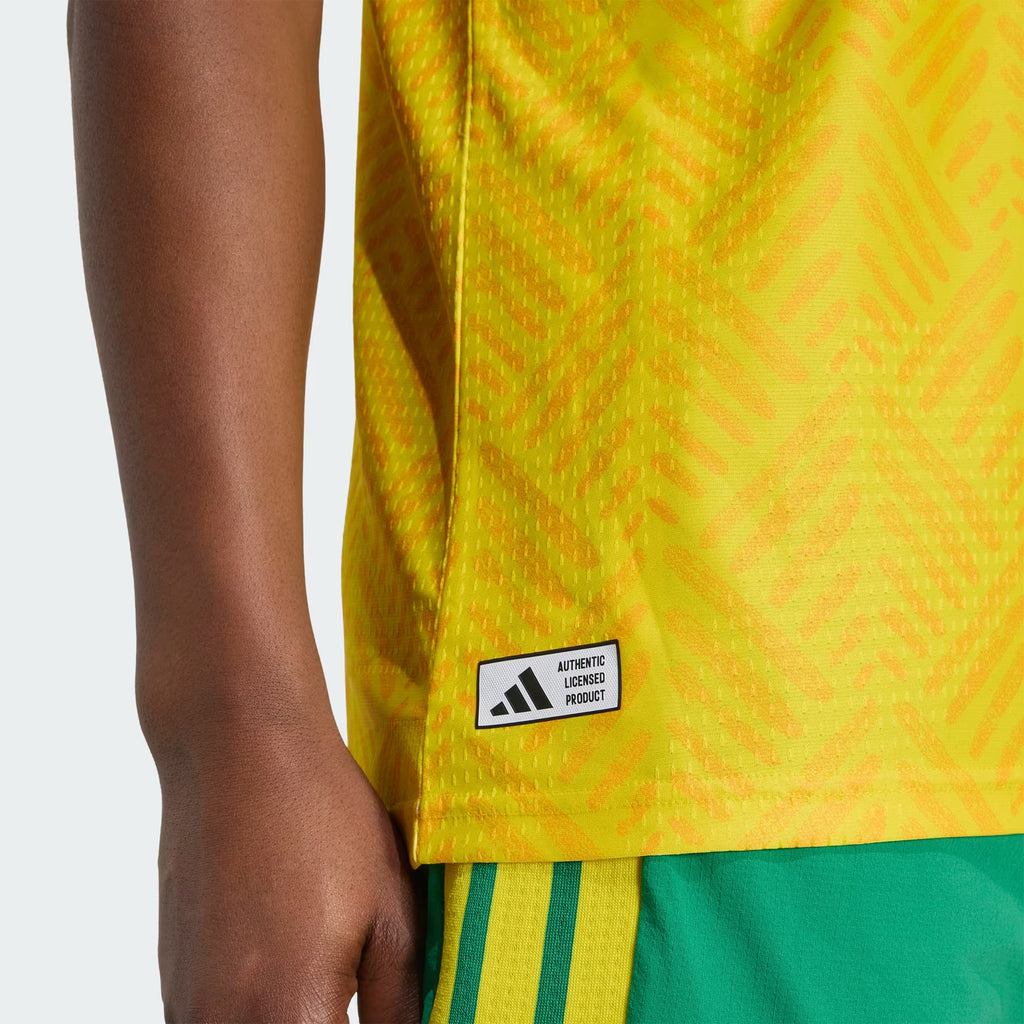 Bafana Bafana Home Jersey 26