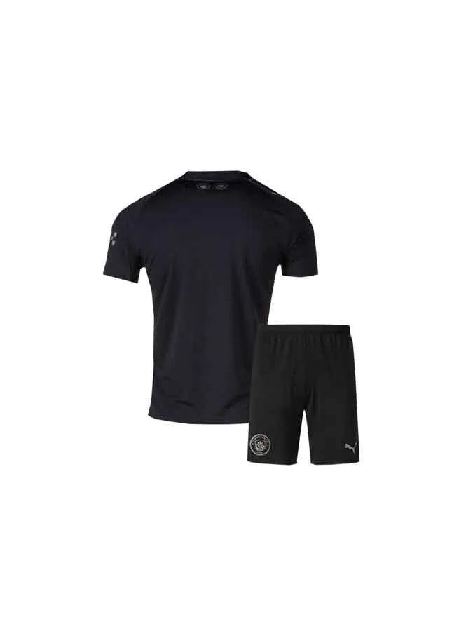 MANCHESTER CITY F.C 25/26 YOUTH AWAY FULL KIT