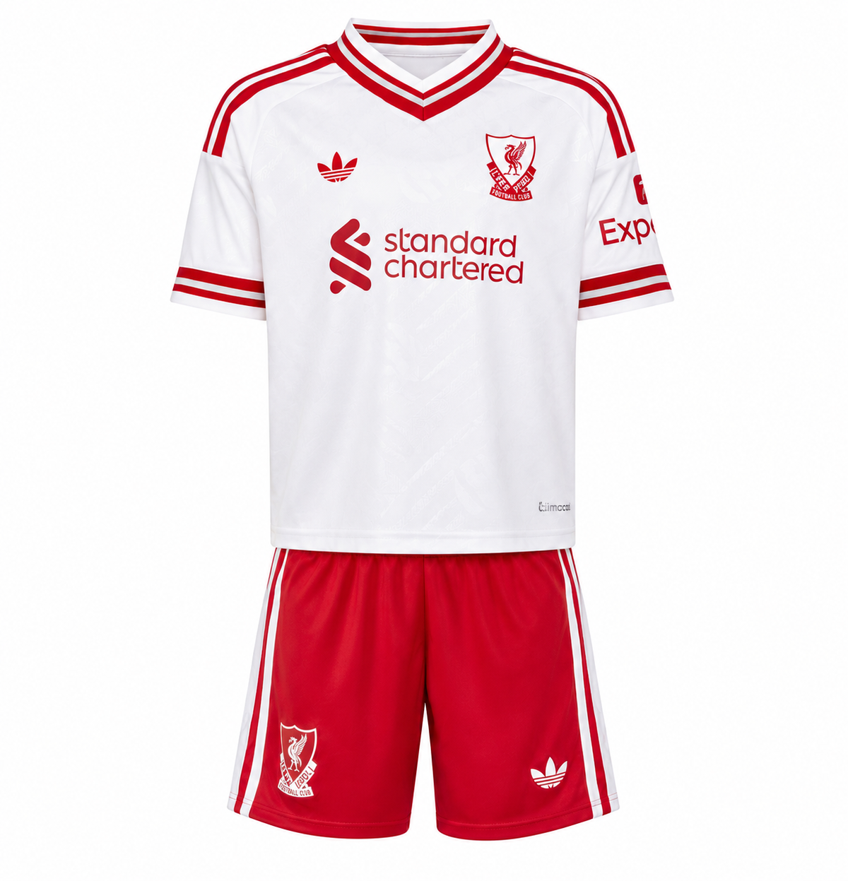 Liverpool Away Kiddies Kit 26/27