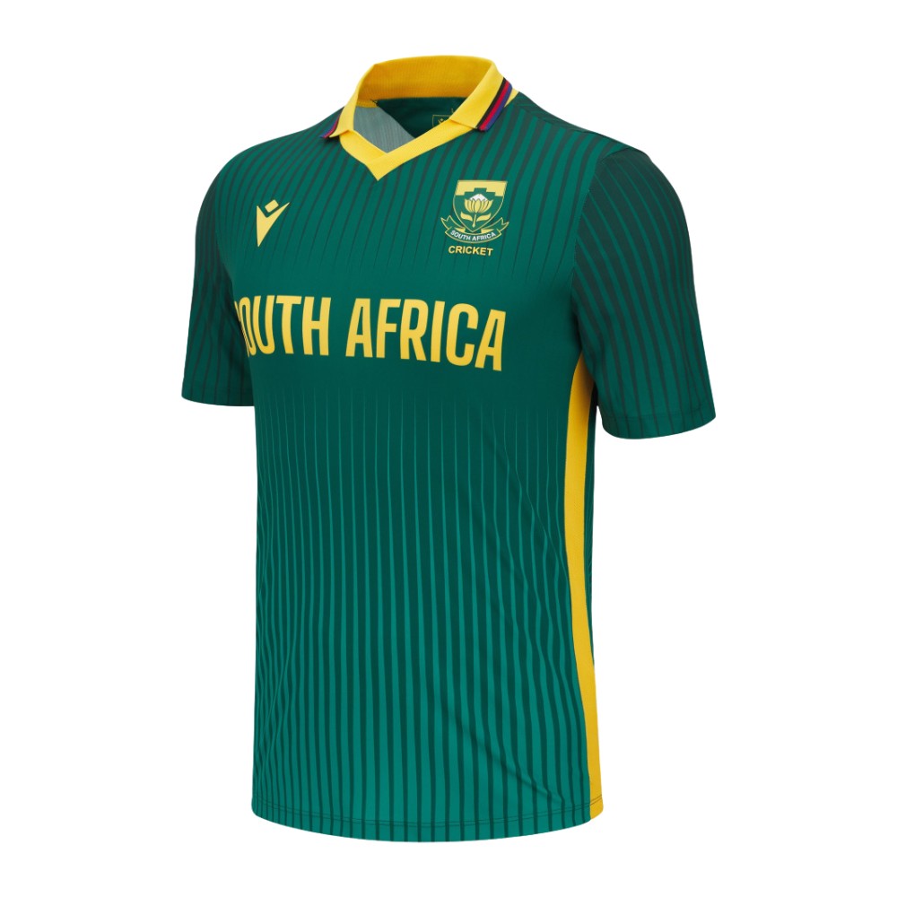Protea Cricket 25/26 ODI Match Jersey
