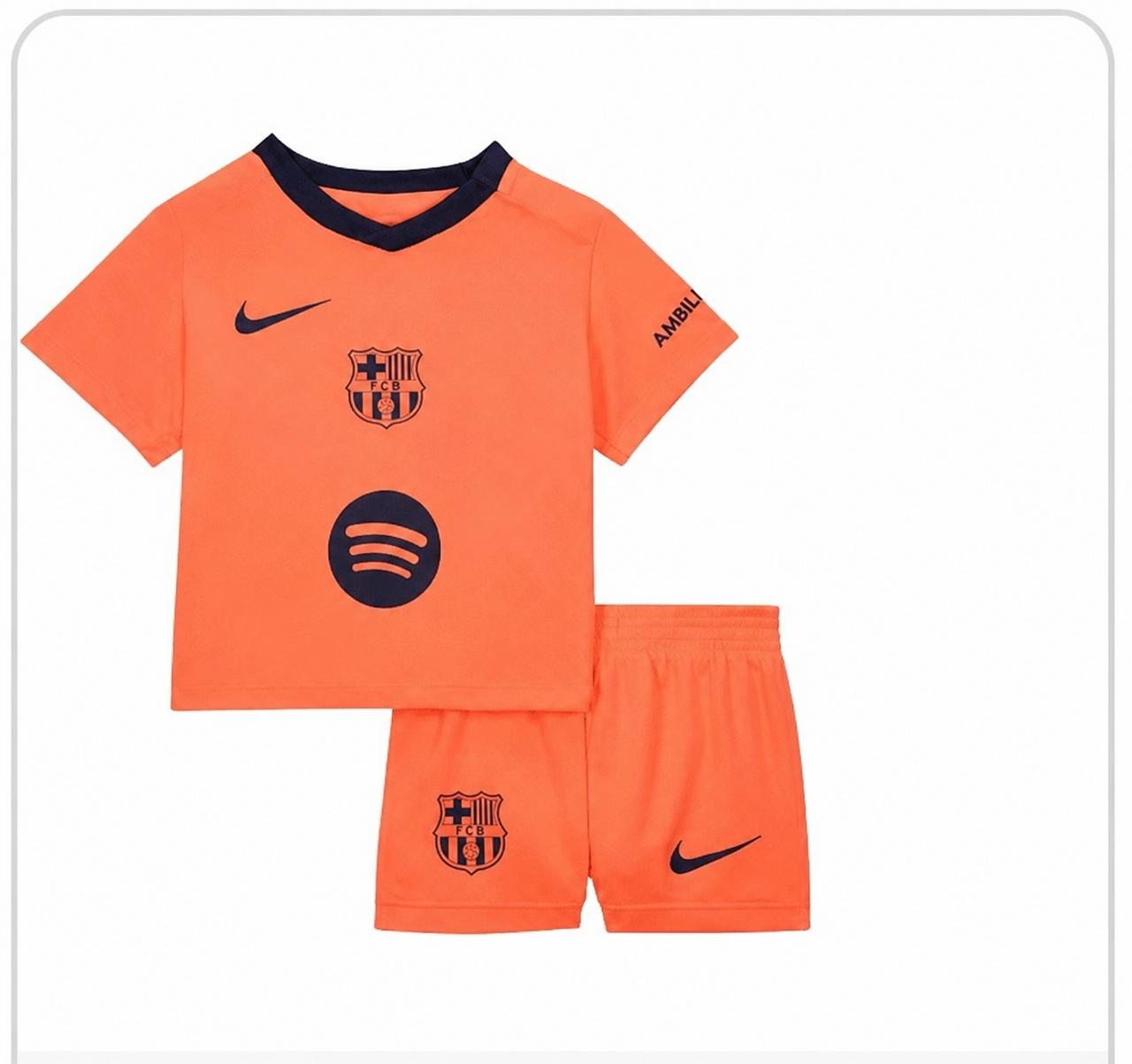 F.C BARCELONA 25/26 YOUTH THIRD FULL KIT