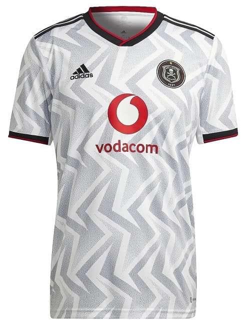 Orlando Pirates 22/23 Away Jersey
