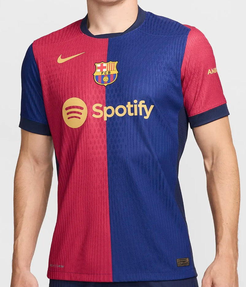 FC Barcelona  24/25 Home Kit  - Player Version