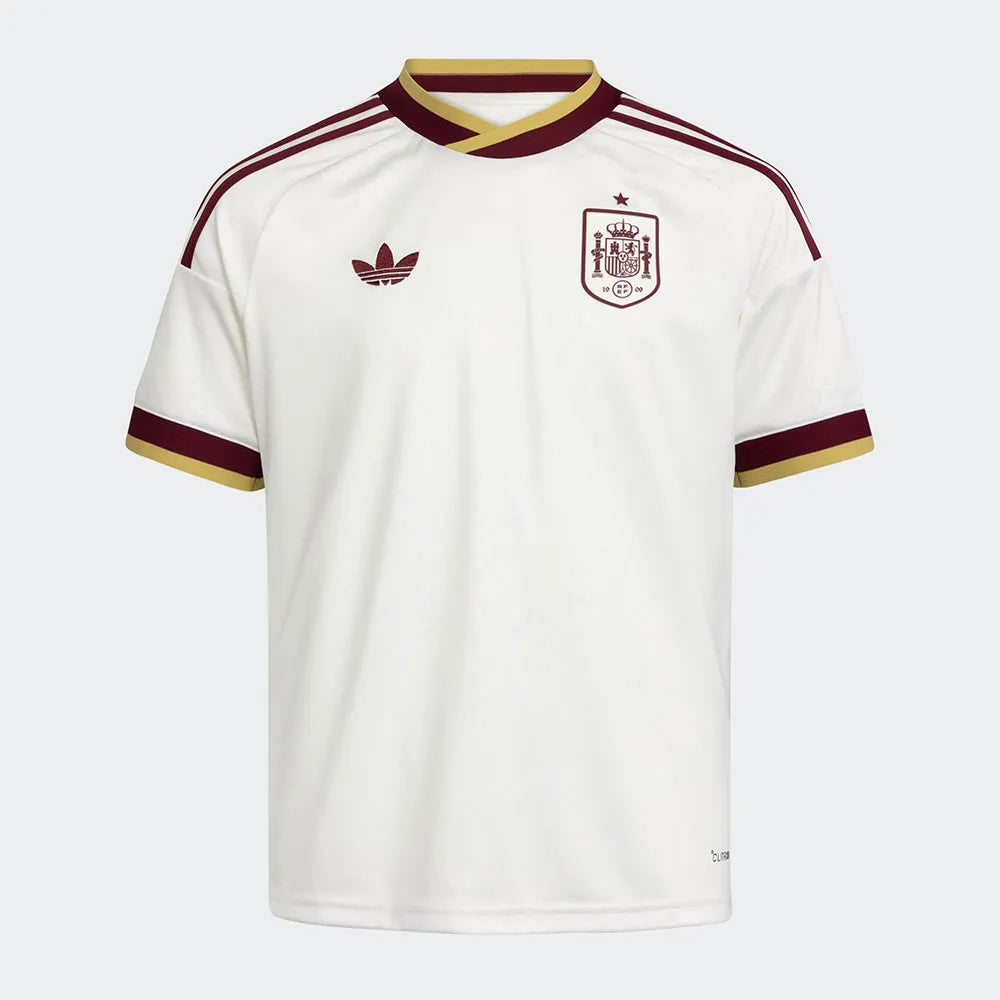 Spain Away World Cup Jersey 2026