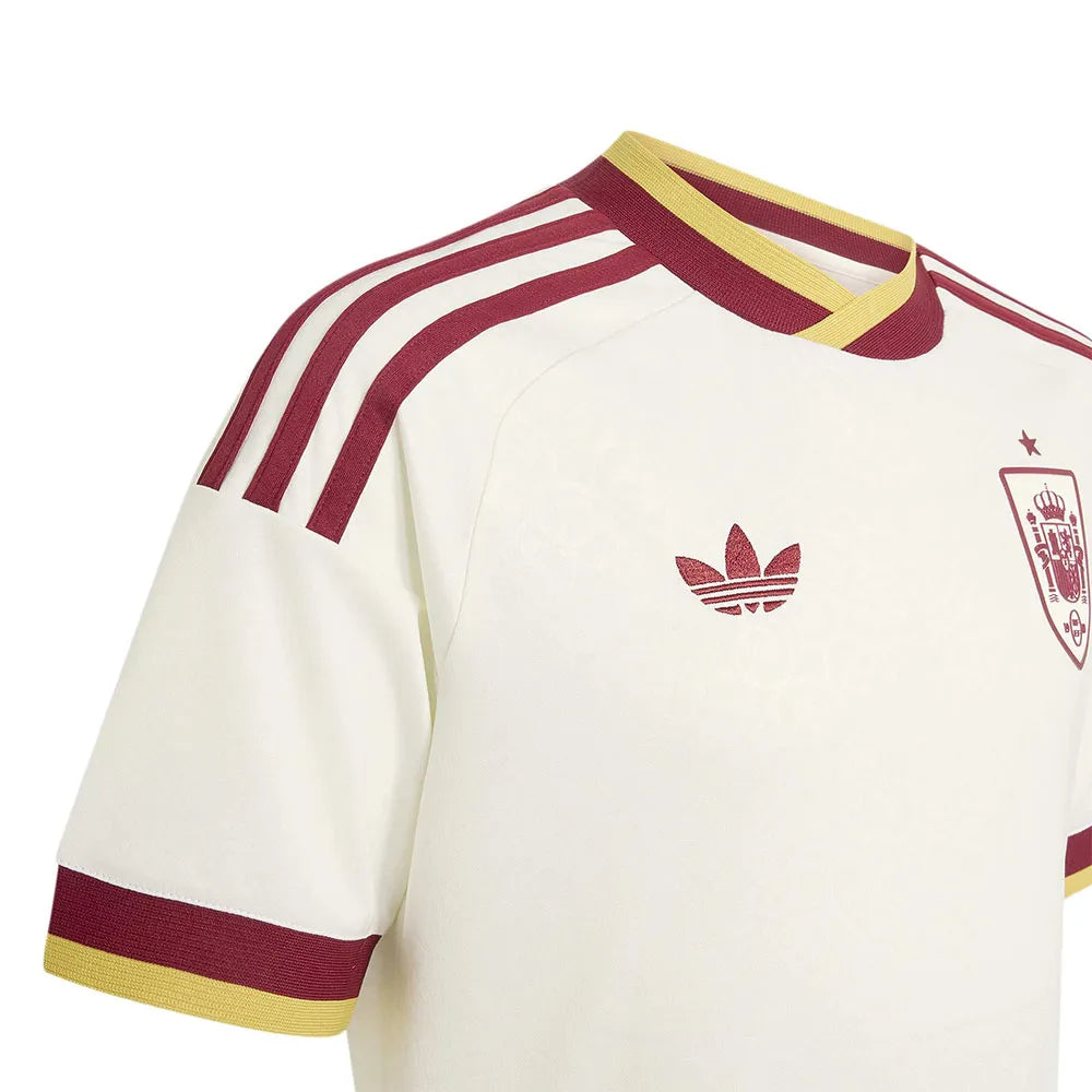 Spain Away World Cup Jersey 2026