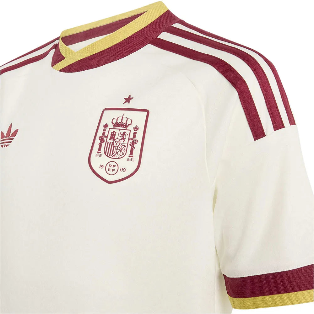 Spain Away World Cup Jersey 2026