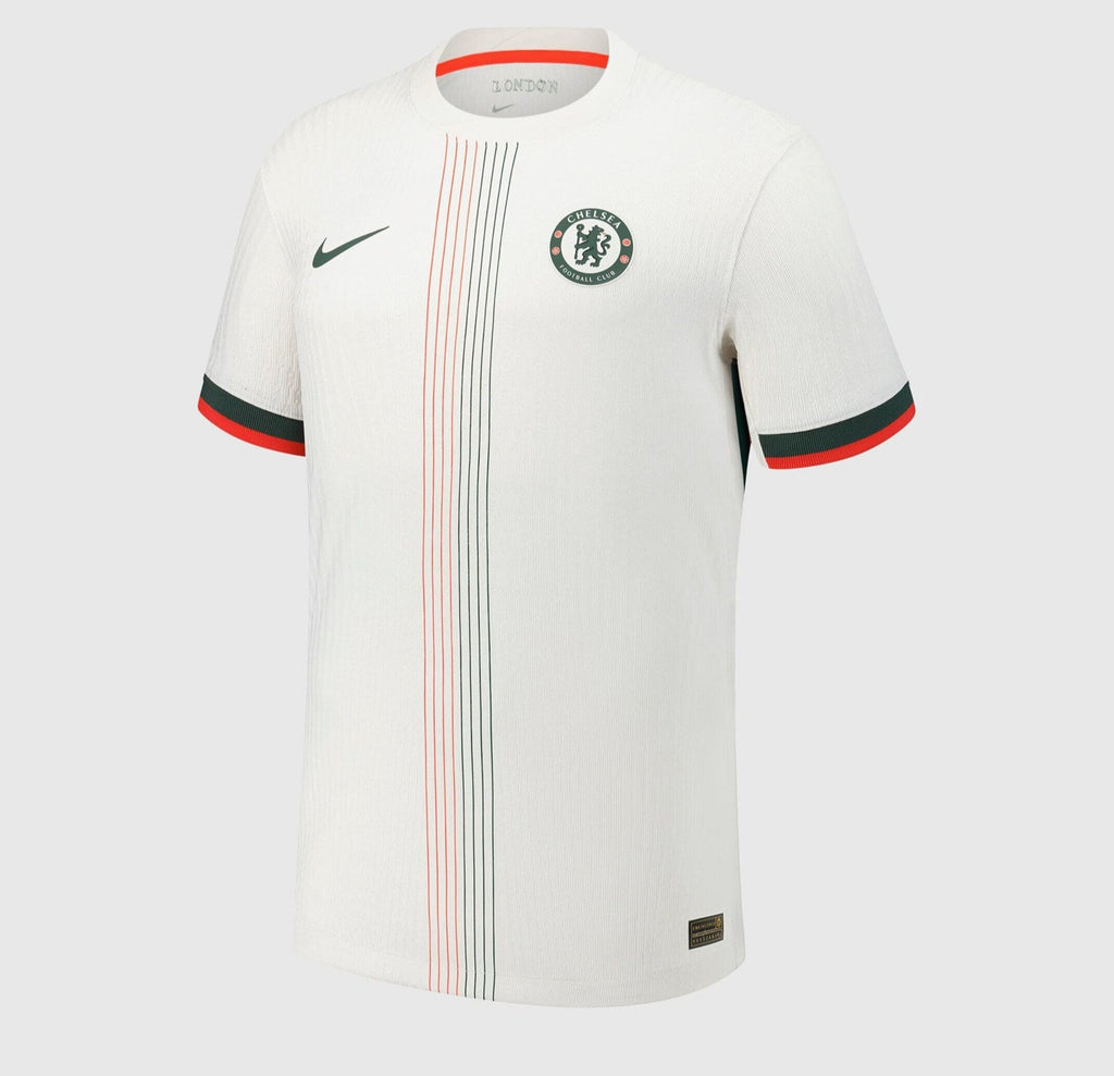 Chelsea Stadium Jersey Away Kit 25/26 Jersey