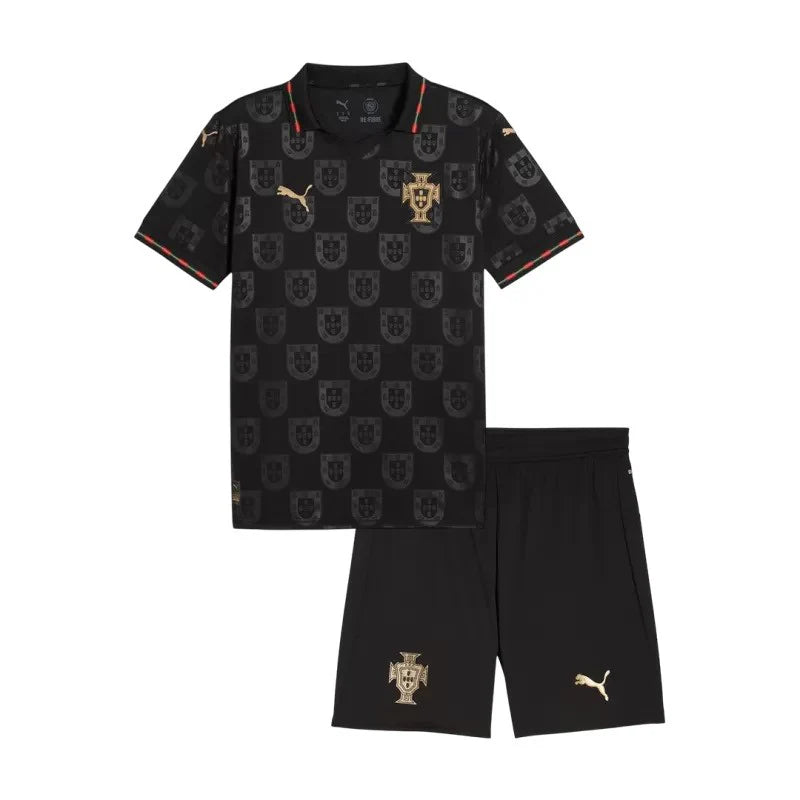 Portugal Away Kids Jersey 25/26