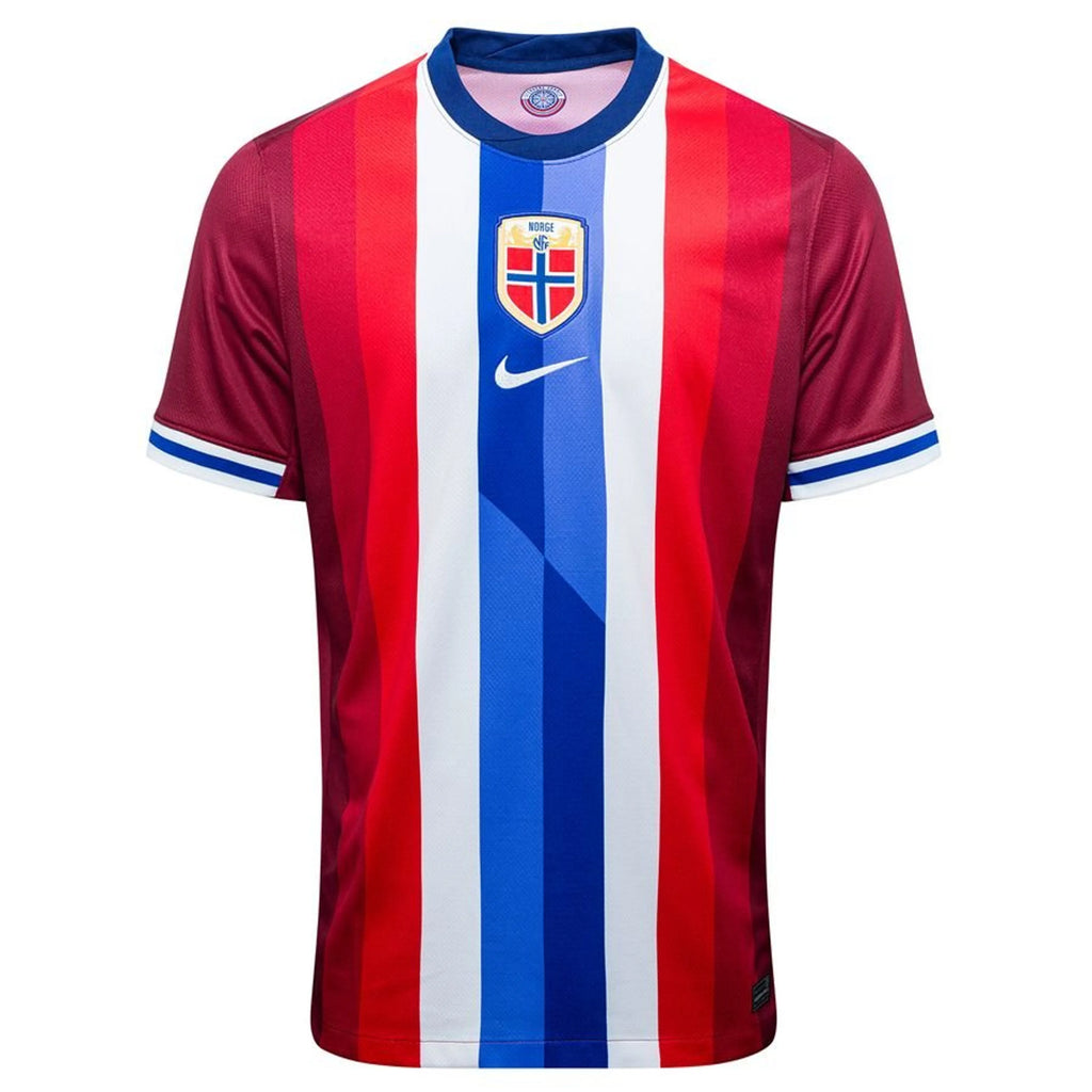 Norway Home Jersey 2025