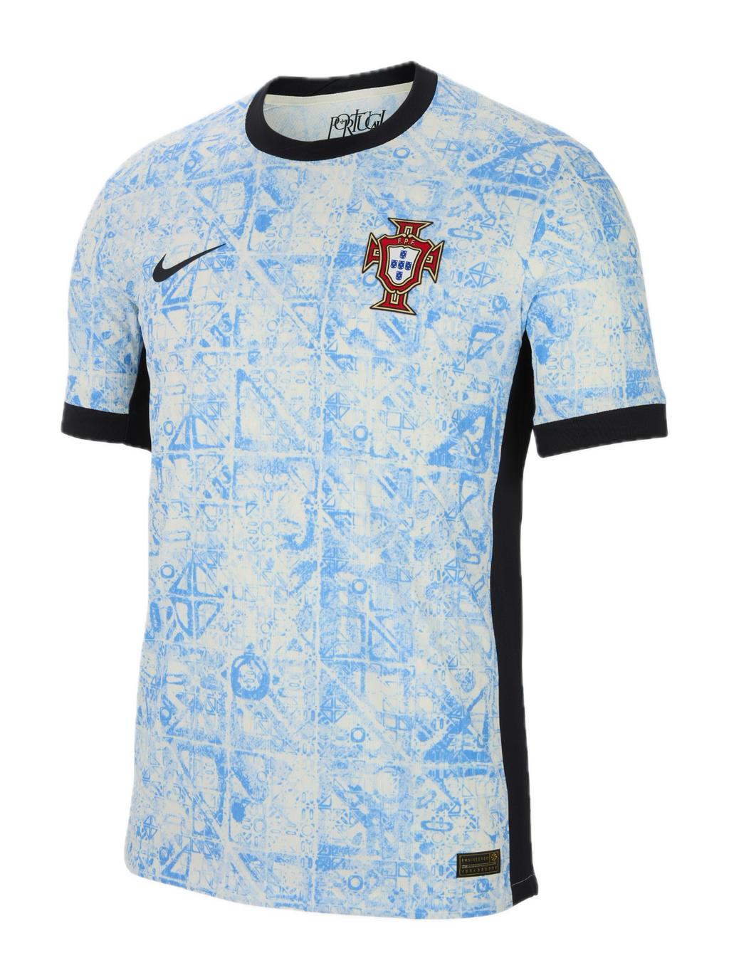 Portugal  2024 Away Jersey - Euros
