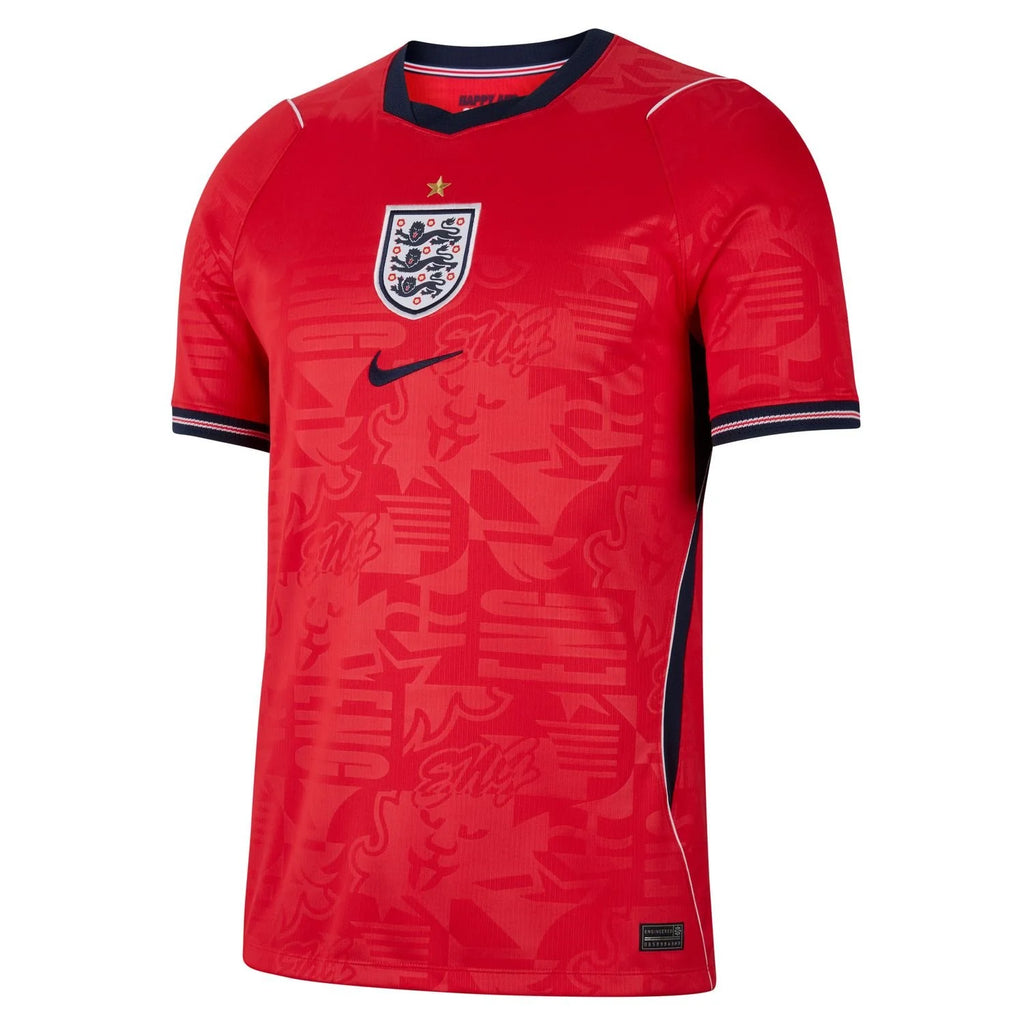 England Away World Cup Jersey 26