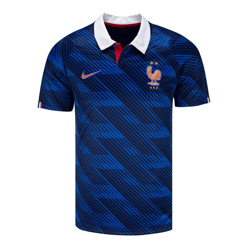 France Home World Cup Jersey 2026