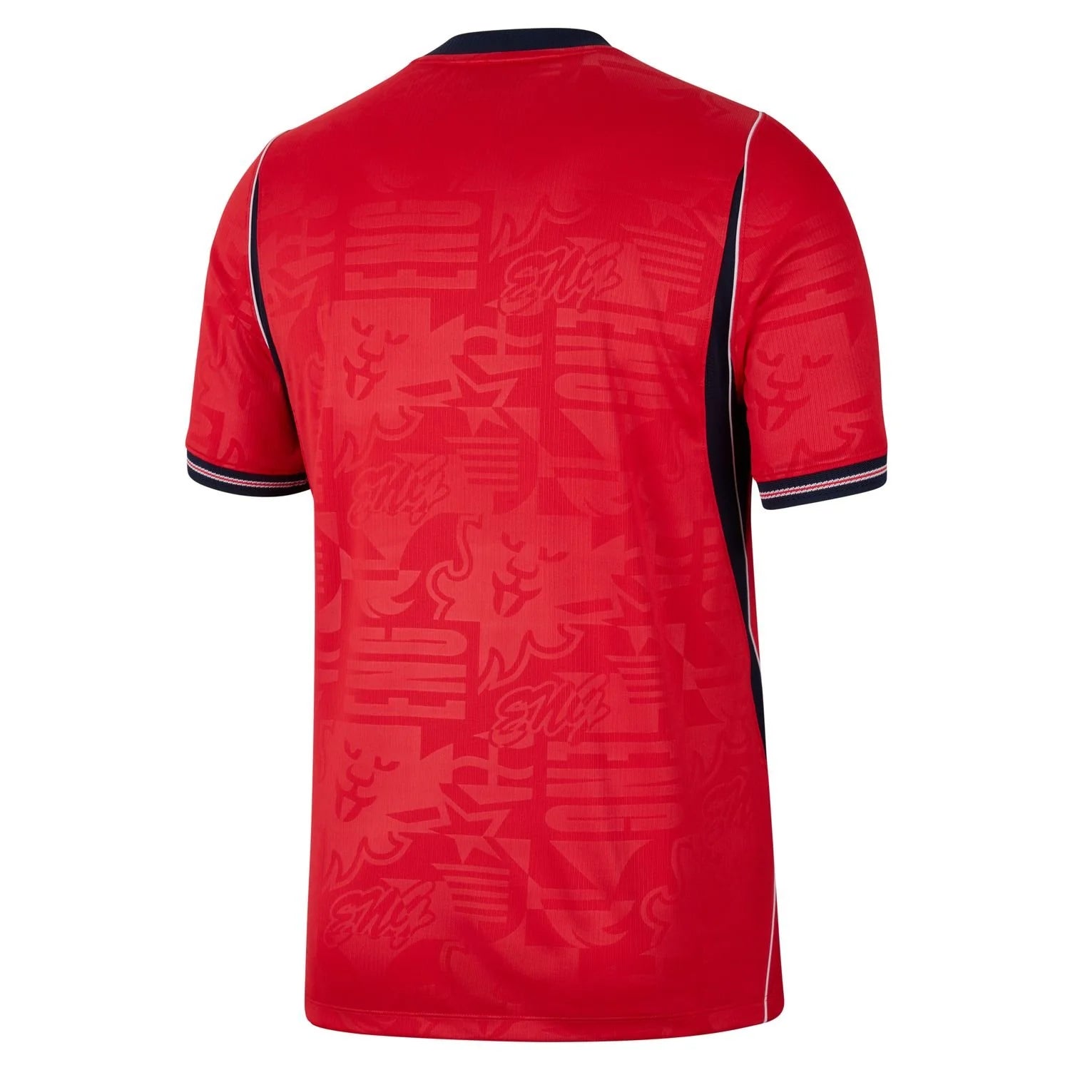 England Away World Cup Jersey 26