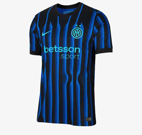 Inter Milan Home Kit 25/26 Jersey