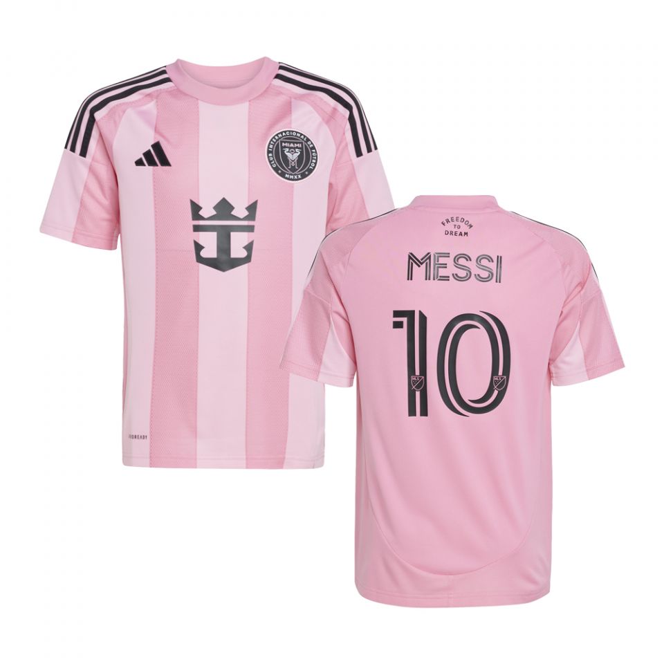 INTER MIAMI F.C 2025/26 YOUTH HOME FULL KIT