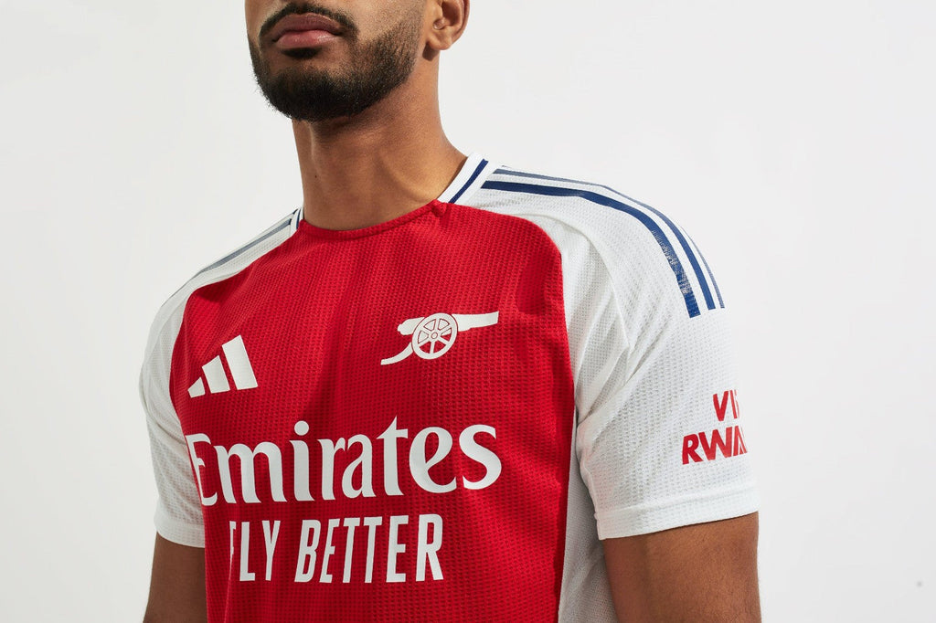 Arsenal 24/25 Home Jersey - Player Version