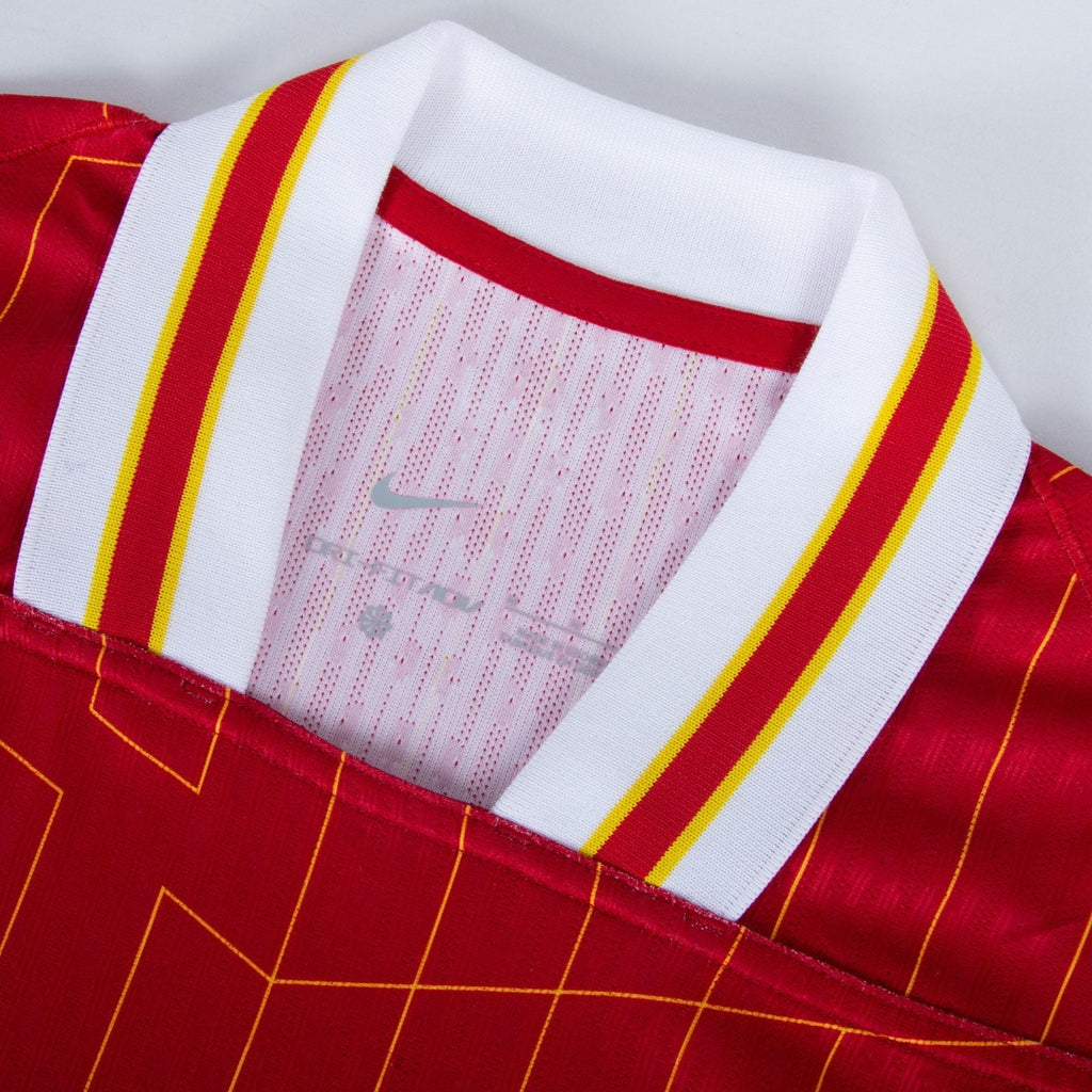Liverpool 24/25 Home Jersey  - Player Version