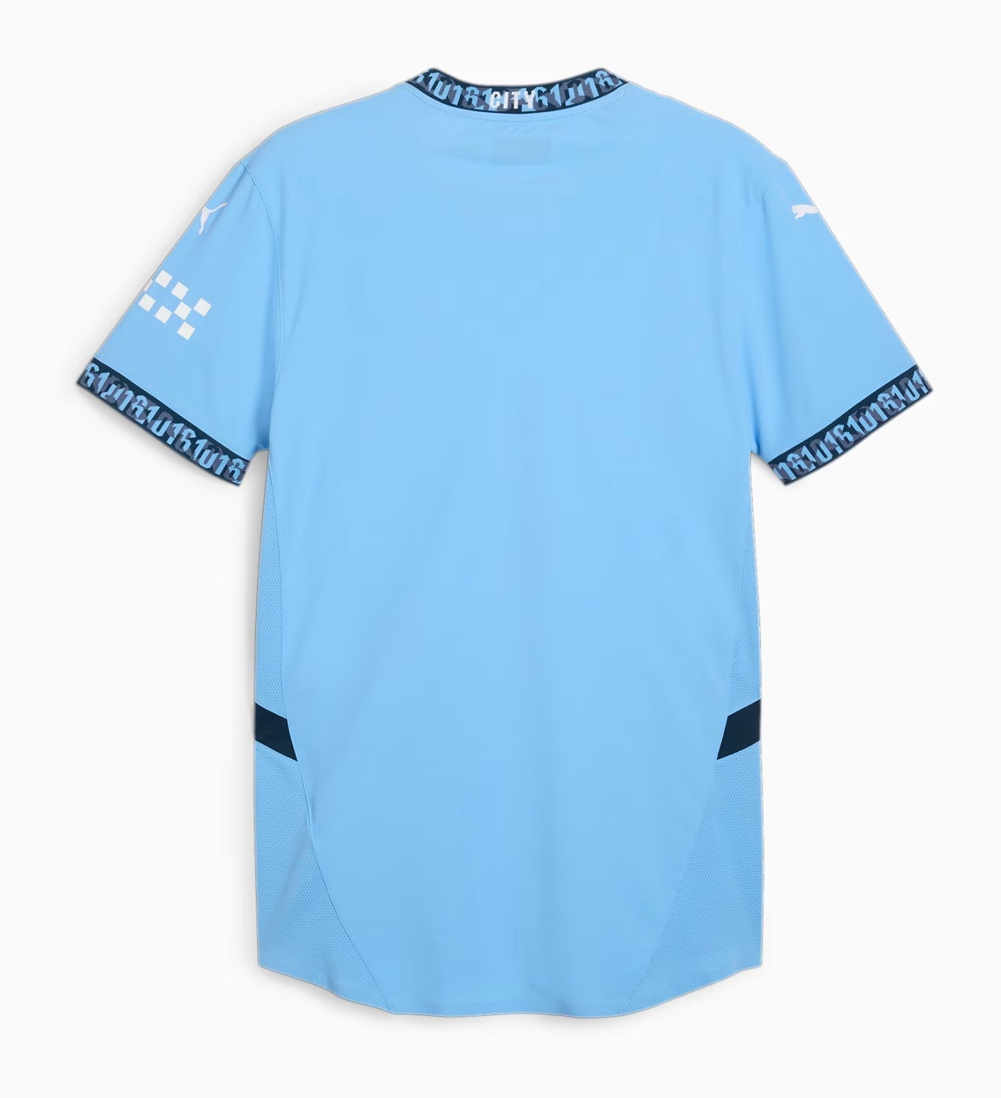 Man City 24/25 Home Jersey  - Player Version
