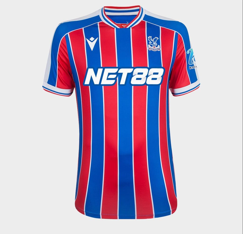 Crystal Palace Home Kit 25/26 Jersey